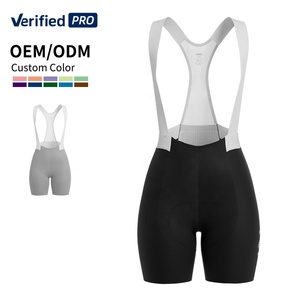 Pantalones Cortos de Ciclismo para Mujer <span class=keywords><strong>LAMEDA</strong></span>, de Secado Rápido, Resistentes al Viento, Anti-UV, Transpirables, Sin Costuras, 75% Nailon, 25% [material diferente, si se menciona en el original], Diseño Moderno - Product Image 1