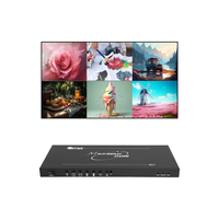 BIT-MV-4K60-801: мульти-зритель для Pro AV & Digital Signage 8-Channel 4K60 Multi-Viewer | Идеально подходит для видеонаблюдения и наблюдения