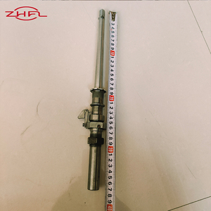 Broches de filature à grande vitesse de 35 cm, 38 cm, 44 cm pour machine à filer à anneaux - Product Image 5