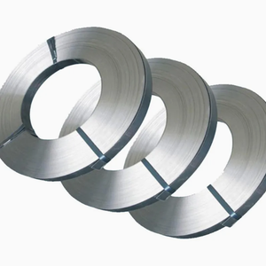 Low-Carbon Galvanized Strip ASTM A792 DX54D G90 Malleable for Sheet Metal Forming Custom Hardware Production - Product Image 2