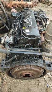 Moteur diesel d'occasion Isde270 31 270hp - Product Image 2