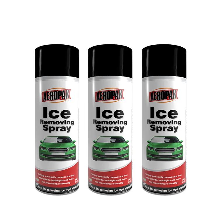 Spray Deicer corpo parabrezza AEROPAK Auto Care Products