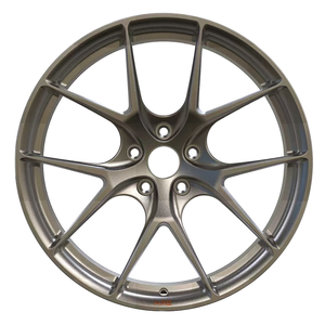 Calidad OEM forjado 6x139,7 5x5x120 112 5x114,3 ruedas <span class=keywords><strong>de</strong></span> aleación <span class=keywords><strong>de</strong></span> automóviles <span class=keywords><strong>de</strong></span> pasajeros 17 pulgadas 19 pulgadas <span class=keywords><strong>Hot</strong></span> <span class=keywords><strong>Wheels</strong></span> para <span class=keywords><strong>Audi</strong></span> y para Toyota - Product Image 3