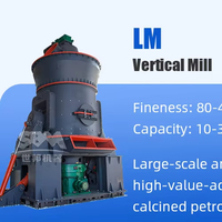 Machine de broyage du charbon antidéflagrante et stable broyeur de ciment broyeur de poudre de charbon