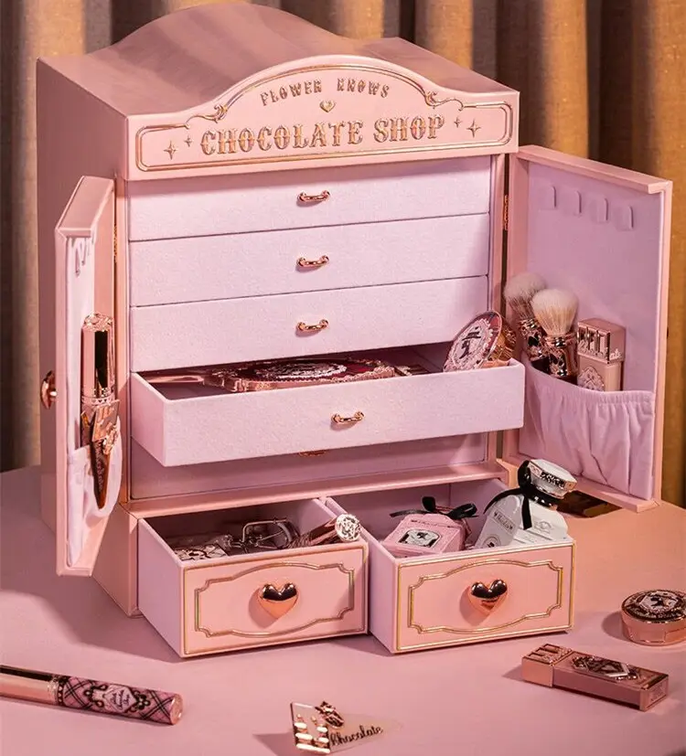 Это пустая коробка, Подарочная коробка для макияжа