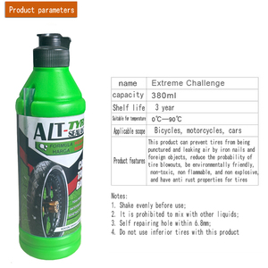 Nhà Máy Trực Tiếp Tự-Bổ Sung Cho Xe Đạp Điện Sửa Chữa Lốp Chất Lỏng Chất Chống Đông Giải Pháp Cho Xe Máy Xe Đạp Lốp Tay Công Cụ - Product Image 2