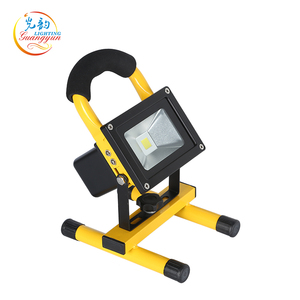 Portable lights use work building 10W <span class=keywords><strong>led</strong></span> <span class=keywords><strong>rechargeable</strong></span> headlight - Product Image 3