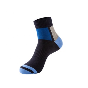 All'ingrosso calzini antibatterici Casual da uomo <span class=keywords><strong>100</strong></span>% calzini alla caviglia in <span class=keywords><strong>cotone</strong></span> in una scatola regalo - Product Image 5