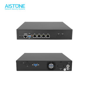 Intel 12th เจนเนอเรชัน N100มินิไฟร์วอลล์4 RJ45 I226-V 2.5g 2พอร์ต10G SFP 4 <span class=keywords><strong>LAN</strong></span> มินิเราเตอร์แร็ค4NIC เครือข่ายตัวยึด - Product Image 4