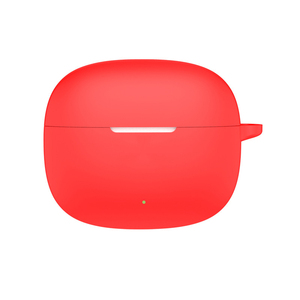 Étui de protection intégrale en silicone souple pour boîtier de charge d'<span class=keywords><strong>écouteurs</strong></span>, avec mousqueton, pour <span class=keywords><strong>OnePlus</strong></span> Nord <span class=keywords><strong>Buds</strong></span> 4 <span class=keywords><strong>Pro</strong></span> - Product Image 4