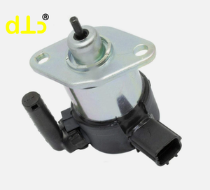 Pièces de moteur de machines de construction électrovanne d'arrêt de carburant 1C010-6001-4 pour Kubota M9000 - Product Image 3