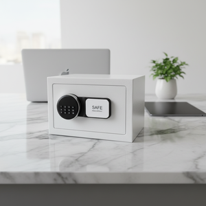 Coffre-fort électronique numérique de sécurité pour la maison, le bureau et l'hôtel – Boîte à monnaie dissimulée sécurisée – Vente en gros - Product Image 3