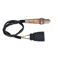 Sonde lambda 8K0906262C, capteur d'oxygène compatible avec AUDI A4 A5 Sportback 1.8 TFSI Q5 Q7 2.0 TFSI Quattro 2011-2017 0258027052