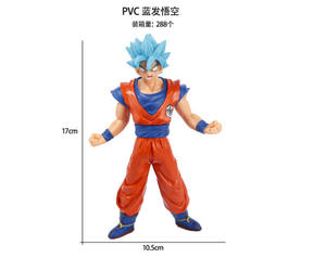 <span class=keywords><strong>Figurine</strong></span> d'anime <span class=keywords><strong>Super</strong></span> Warrior endommagée par le combat, modèle de <span class=keywords><strong>collection</strong></span>, décoration de bureau, ornement, <span class=keywords><strong>figurine</strong></span> de personnage d'anime au style cool - Product Image 4