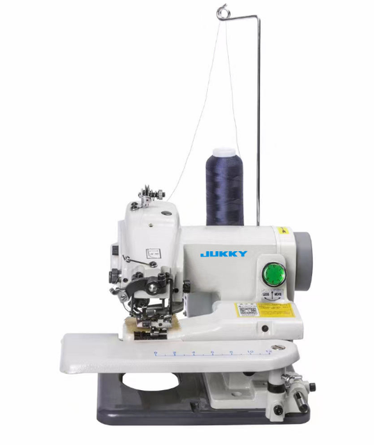 JUKKY 500 New Brand Best Sale Professional Sewing Machines Portable Industrial Blind Hemming Stitch Sewing Machine