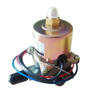 <span class=keywords><strong>Pompe</strong></span> de poêle Diesel brûleur de type VSC63A5/VSC90A5/VSKX125 <span class=keywords><strong>pompe</strong></span> électromagnétique de brûleur à mazout <span class=keywords><strong>pompe</strong></span> à carburant de chaudière à base d'alcool de méthanol - Product Image 2