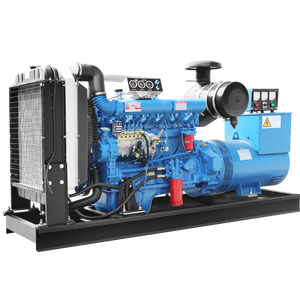 Bộ Tạo Máy Phát Điện Diesel Im Lặng Kiểu Mở 4kva 12 Kva 22kv Kiểu Mới - Product Image 4