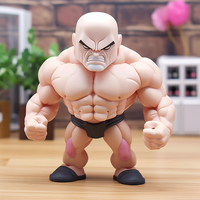 Figurines d'action de musculation pour homme, nouveau style, vente en gros, cadeaux d'anniversaire, figurines en PVC