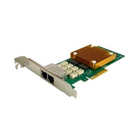 Carte réseau de contournement PCI Express X4 à double port 1G