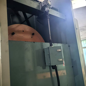 <span class=keywords><strong>Presse</strong></span> à puissance haute vitesse Seyi d'<span class=keywords><strong>occasion</strong></span> Sn1-160, machine à poinçonner, machine à fabriquer des contenants alimentaires en aluminium - Product Image 4