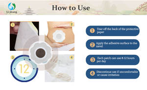 Lijit OEM/ODM bernapas nyaman meningkatkan sistem metabolisme pembakar lemak perut datar pelangsing perut penurun berat badan - Product Image 3