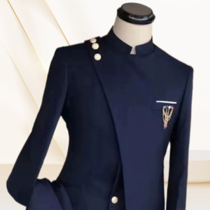 Abiti da <span class=keywords><strong>uomo</strong></span> da sposa formale da sposa <span class=keywords><strong>smoking</strong></span> <span class=keywords><strong>Slim</strong></span> <span class=keywords><strong>Fit</strong></span> abito abito abito - Product Image 2