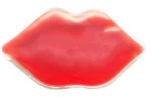 2024 Baolun Lip Ice Gel Pack Terapia reutilizável por atacado quente e frio - Product Image 5
