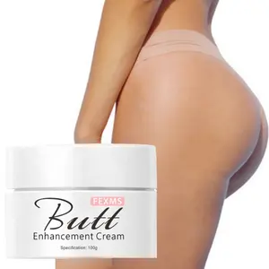 FEXMS Private Label Butt Lift Massage Bigger Sexy Buttocks Original Natural Hip up Enlargement Cream For Big Ass