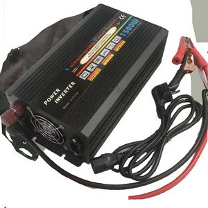 Inversor Solar Híbrido Monofásico de CC a CA de 500W-1200W, 12V-24V a 110V-220V, Fuera de la Red, Onda Sinusoidal Pura para Automóvil - Product Image 3