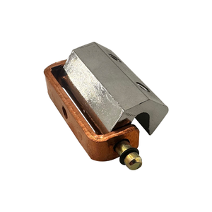 Hengsheng HY indegree <span class=keywords><strong>Inset</strong></span> مفصلات مخفية نصف ألومنيوم مفصلات حديدية للمعدات الصناعية الخارجية والمستودعات - Product Image 2