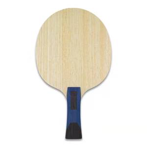 SANWEI Palas de Tenis de Mesa para Campeonatos Mundiales, 5 capas de madera + 2 de Kevlar, <span class=keywords><strong>7</strong></span> capas, 6.2mm, base pesada, punta ligera, mango ligero, para juego ofensivo - Product Image 2