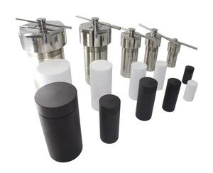 50ml 500ml aço inoxidável PTFE forrado Autoclave síntese hidrotermal reator - Product Image 1