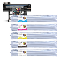 Cartouche d'encre pigmentée textile DTF PHT50 avec puce pour imprimante Mimaki TXF150-75 TXF300-75 TXF300-1600