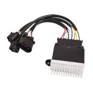 Module de commande de ventilateur de refroidissement 8K0959501G pour Volkswagen Phideon Audi, pièce de rechange pour régulateur de soufflerie - Product Image 1