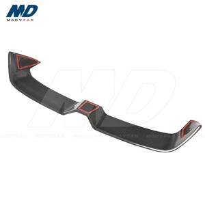 Alerón de techo de fibra de carbono estilo Modycar para 2014-2019 Audi <span class=keywords><strong>A3</strong></span> <span class=keywords><strong>S3</strong></span> <span class=keywords><strong>RS3</strong></span> - Product Image 4