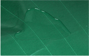 Bâche PVC Haute Résistance Verte, Toile HDPE Coupe-Vent, Tissu Anti-UV, Bâche PVC pour Couverture <span class=keywords><strong>de</strong></span> Châssis, Construction, Voiture, Extérieur - Product Image 2