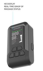 Portable Rechargeable 5 chambres Air Compression jambe masseur léger professionnel pressothérapie pour masseur de Sport à domicile - Product Image 2