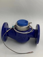 Medidor de Agua Inteligente Remoto RS485 Modbus para Apartamentos Residenciales y Comerciales, Comunicación Remota
