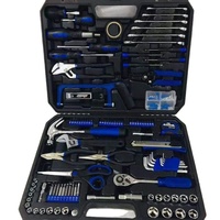 Kit de reparo multifuncional para casa e carro, 198 peças