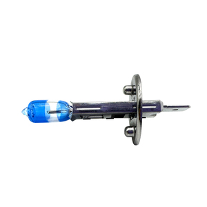 Autodragons H1 55W 100W Bombilla Halógena de Repuesto para Faros Delanteros, Lámpara Halógena de Plasma Blanco Xenón 5800K - Product Image 5