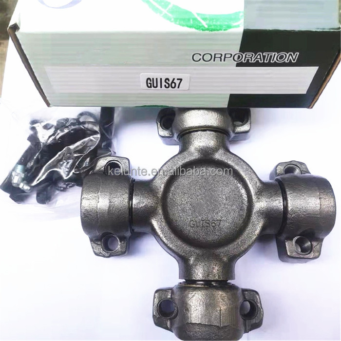 Universal Joint Cross Bearing GUIS67 - High Quality