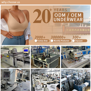 Reggiseno da Donna <span class=keywords><strong>Taglie</strong></span> Forti Regolabile, Traspirante, Copertura Totale, Nasconde il Grasso della Schiena, Senza Ferretto, Push-up, Senza Cuciture, Chiusura Frontale - Product Image 4