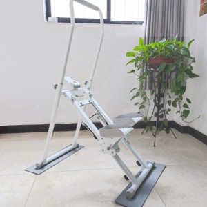 Escaladora Vertical Multifuncional para Interiores, Máquina de Ejercicios para Subir Escaleras - Product Image 1