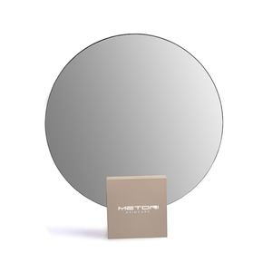 Espejo de Maquillaje Redondo con Soporte, Personalizable con Logotipo, de Pie, para Cosméticos - Product Image 2