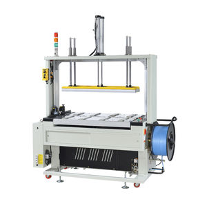 Máquina Flejadora de Control por PCB Eficiente 850W600H de Arco para Maquinaria Química y Ferretería - Product Image 2