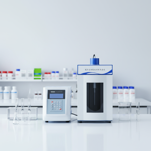 Multi-functional Ultrasonic Cell Disruptor LCD Screen Sonication Cell Crusher Laboratory Ultrasonic Homogenizer - Product Image 4