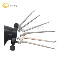 Outil de déverrouillage et de décodage ATM PARTS Eagle Eye LED Illuminated Lock Scope Pick & Decoder Tool a Grandmaster