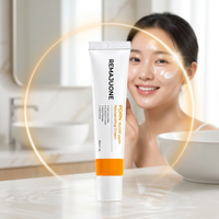 Crema Facial de Día Kbeauty PDRN 10000 PPM con Ácido Hialurónico y Niacinamida, Rejuvenecedora, Antienvejecimiento, Blanqueadora, OBM, para Mujeres, Todo Tipo de Piel