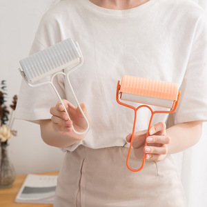 Lint Roller U-Shaped Portable For <b>Sofa</b> Clothes <b>Pet</b> Hair Removal - Product Image 2