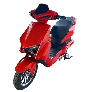 Hot-selling Factory Direct Sales 2-Wheel Long-Range <strong>EV</strong> Moped Scooter Support Customr Delivery Motorcycle 72v Electric <strong>Scoote</strong> - Product Image 2